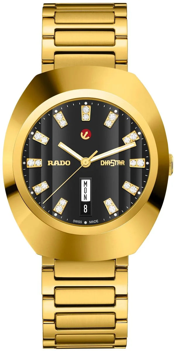 RADO Diastar Original Automatic Unisex - R12161613