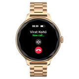 Noise NoiseFit Grace Smartwatch - Rose Gold