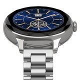 Noise NoiseFit Grace Smartwatch - Metal Silver