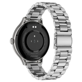 Noise NoiseFit Grace Smartwatch - Metal Silver