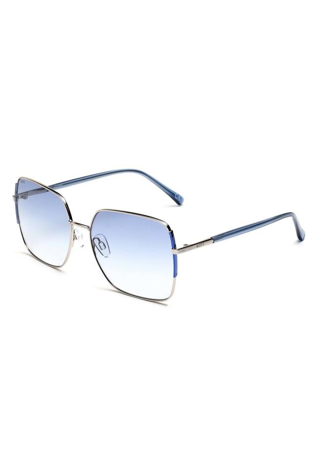 Scott Womens Full Rim Non-Polarized Square Sunglasses SC 2544 C1 58 S - KRISHNA WATCH COMPANY