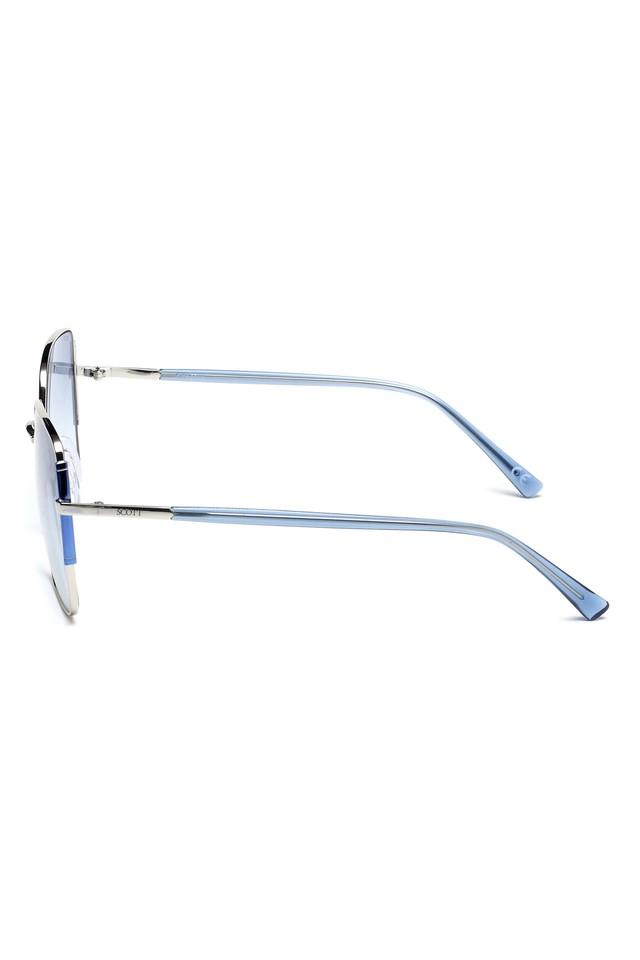 Scott Womens Full Rim Non-Polarized Square Sunglasses SC 2544 C1 58 S - KRISHNA WATCH COMPANY