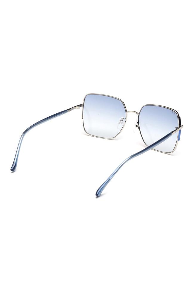 Scott Womens Full Rim Non-Polarized Square Sunglasses SC 2544 C1 58 S - KRISHNA WATCH COMPANY