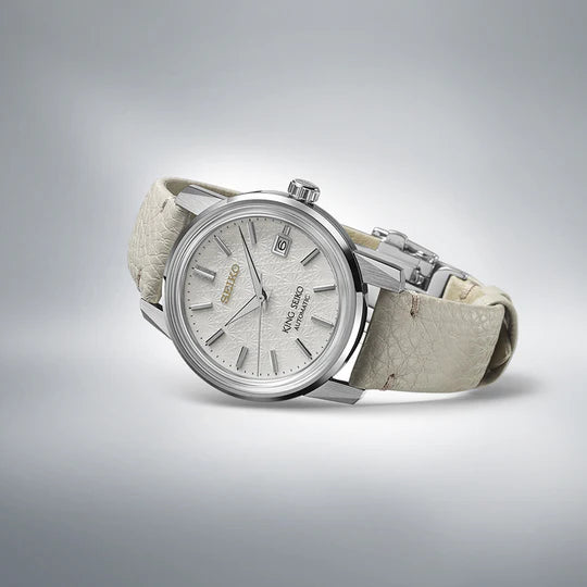 Seiko King Seiko KSK ‘Kiku’ 6L Limited Edition - SJE095J1 - KRISHNA WATCH COMPANY