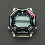 Seiko Digital Quartz Multifunction Men 37 mm SMGG19P1