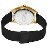 Sonata Poze by Sonata Quartz Analog Black Dial Stainless Steel Strap Watch for Men SP70020KM02W