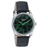 Poze By Sonata Quartz Analog Multicoloured Dial Black Nylon Strap Watch For Men sp70033sp01w