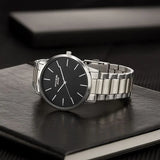 Sonata Poze Quartz Analog Watch For Men sp70045sm01