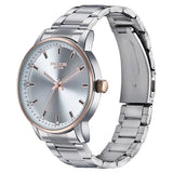 Sonata Poze Quartz Analog Watch For Men sp70057km01