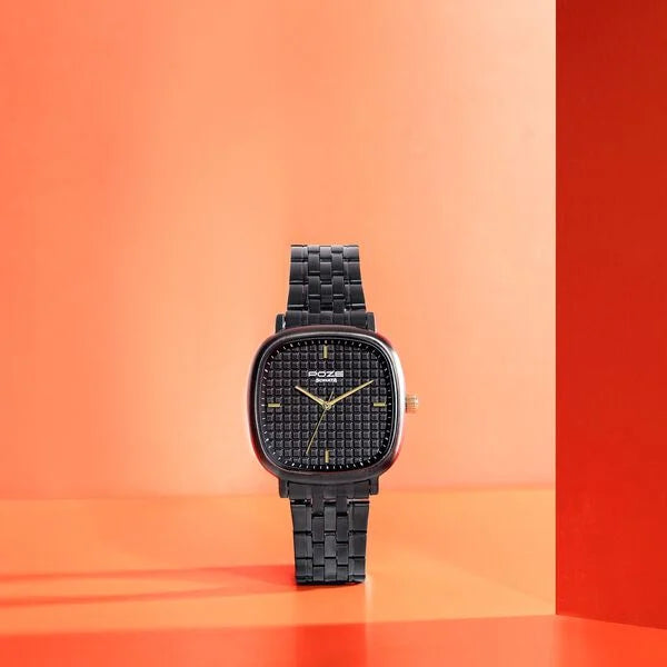 Sonata Poze Quartz Analog Watch For Men sp70072km03 - KRISHNA WATCH COMPANY