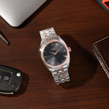 Sonata Poze Quartz Analog Watch For Men sp70077km01