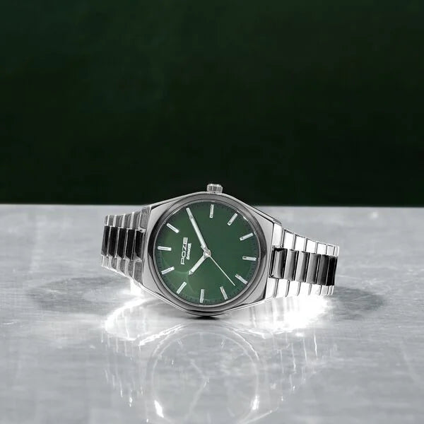 Sonata Poze Quartz Analog Watch For Men sp70078km01 - KRISHNA WATCH COMPANY