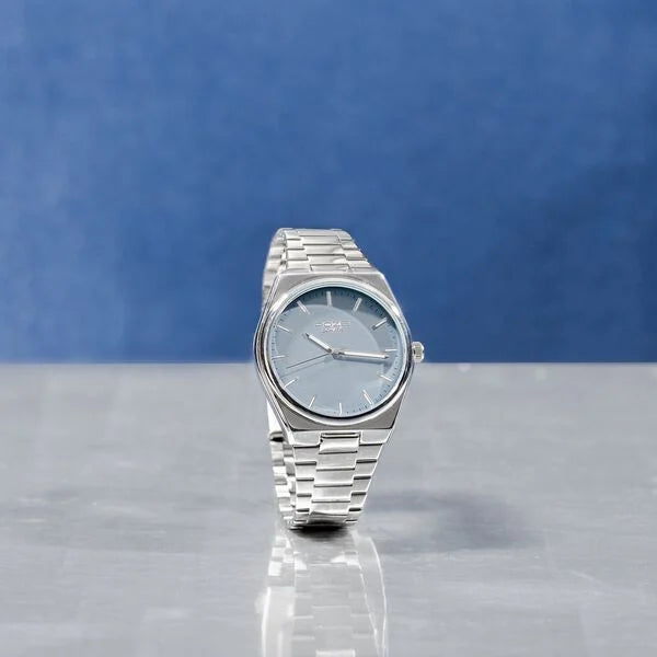 Sonata Poze Quartz Analog Watch For Men sp70078sm01 - KRISHNA WATCH COMPANY
