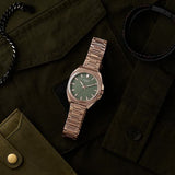 Poze By Sonata Quartz Analog Watch For Men sp70091wm01w