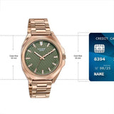 Poze By Sonata Quartz Analog Watch For Men sp70091wm01w