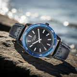 Poze By Sonata Quartz Analog Watch For Men sp70092kl01w