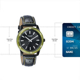 Poze By Sonata Quartz Analog Watch For Men sp70092kl02w