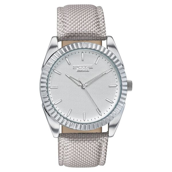 Poze By Sonata Quartz Analog Watch For Men sp70095sl02w - KRISHNA WATCH COMPANY