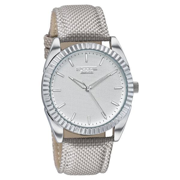 Poze By Sonata Quartz Analog Watch For Men sp70095sl02w - KRISHNA WATCH COMPANY