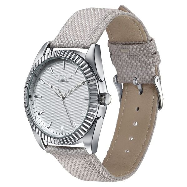 Poze By Sonata Quartz Analog Watch For Men sp70095sl02w - KRISHNA WATCH COMPANY