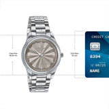 Poze By Sonata Quartz Analog Watch For Men - 70096SM01W