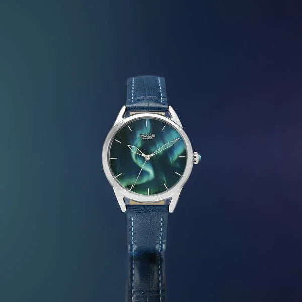 Poze By Sonata Quartz Analog Watch For Men sp70100sl01w - KRISHNA WATCH COMPANY