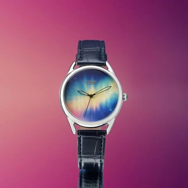 Poze By Sonata Quartz Analog Watch For Men sp70100sl03w - KRISHNA WATCH COMPANY