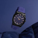 Poze By Sonata Quartz Analog Watch For Men SP70107NP01W - KRISHNA WATCH COMPANY