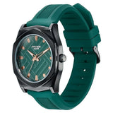 Poze By Sonata Quartz Analog Watch For Men sp70107np02w - KRISHNA WATCH COMPANY