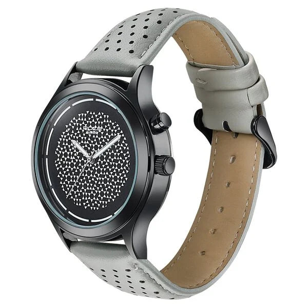 Poze By Sonata Quartz Analog Watch For Men sp70108nl01w - KRISHNA WATCH COMPANY