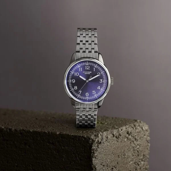 Poze By Sonata Quartz Analog Watch For Men sp70110qm01w - KRISHNA WATCH COMPANY