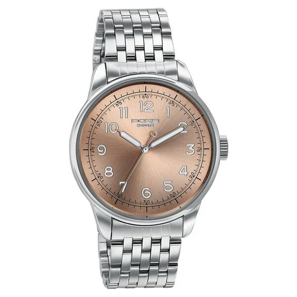 Poze By Sonata Quartz Analog Watch For Men sp70110sm01w - KRISHNA WATCH COMPANY