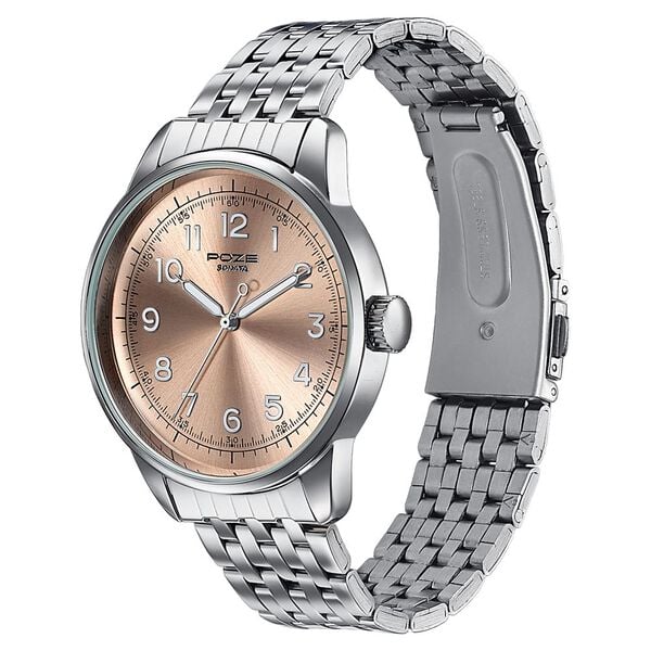 Poze By Sonata Quartz Analog Watch For Men sp70110sm01w - KRISHNA WATCH COMPANY