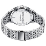 Poze By Sonata Quartz Analog Watch For Men sp70110sm01w - KRISHNA WATCH COMPANY