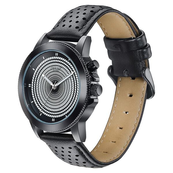 Poze By Sonata Quartz Analog Watch For Men sp70111nl01w - KRISHNA WATCH COMPANY