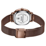 Poze By Sonata Quartz Watch For Women sp80024qm03w
