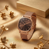 Poze By Sonata Quartz Analog Watch For Women sp80024wm02w