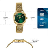 Poze By Sonata Quartz Analog Watch For Women SP80024YM02W