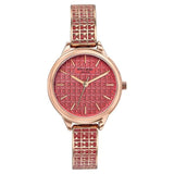 Poze By Sonata Quartz Analog Watch For Women sp80085wm04w