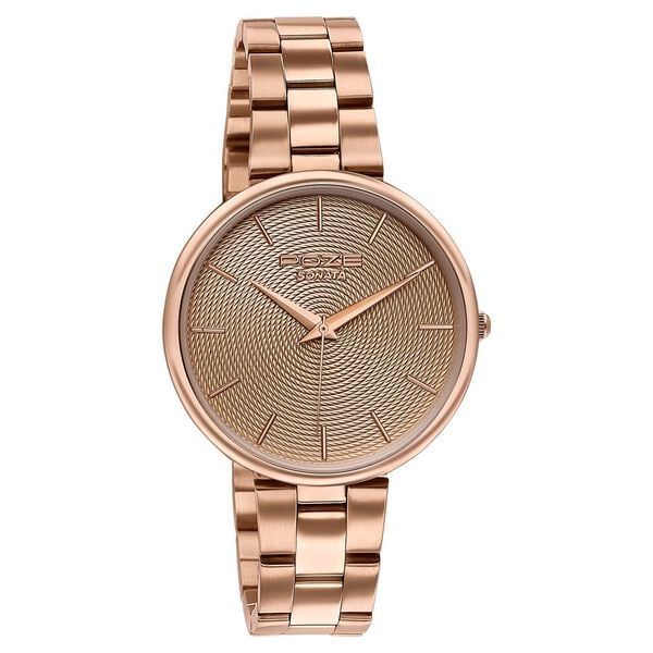 Sonata Poze Quartz Analog Watch For Women - 80113WM02 - KRISHNA WATCH COMPANY