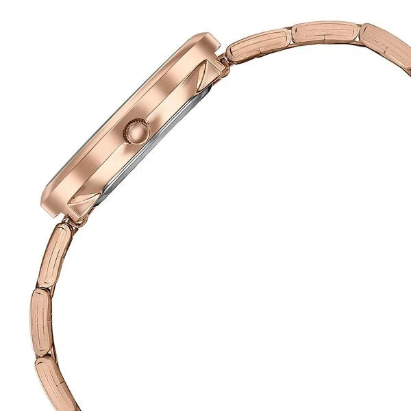 Sonata Poze Quartz Analog Watch For Women - 80113WM02 - KRISHNA WATCH COMPANY