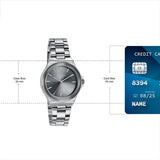 Sonata Poze Quartz Analog Watch For Women sp80121km02