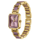 Sonata Poze Quartz Analog Watch For Women SP80129KD03W