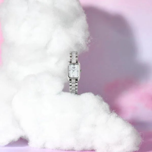 Poze By Sonata Quartz Analog Watch For Women sp80145sd01w