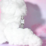 Poze By Sonata Quartz Analog Watch For Women sp80145sd01w