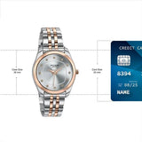 Poze By Sonata Quartz Analog Watch For Women - 80146KM01W