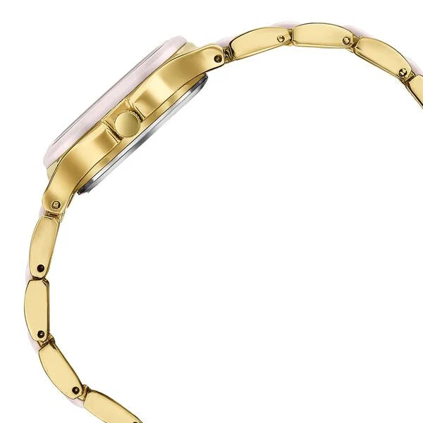 Poze By Sonata Quartz Analog Watch For Women - 80147KD01W - KRISHNA WATCH COMPANY