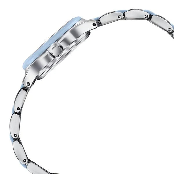Poze By Sonata Quartz Analog Watch For Women - 80147KD02W - KRISHNA WATCH COMPANY