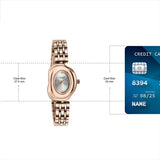 Poze By Sonata Quartz Analog Watch For Women sp80148wm01w