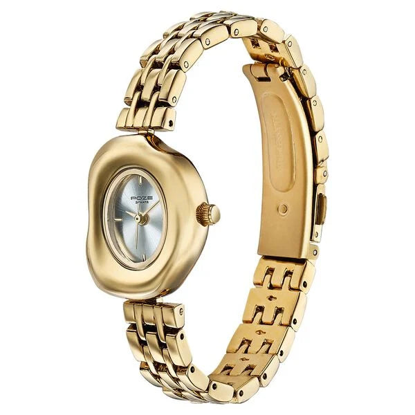 Poze By Sonata Quartz Analog Watch For Women sp80148ym01w - KRISHNA WATCH COMPANY